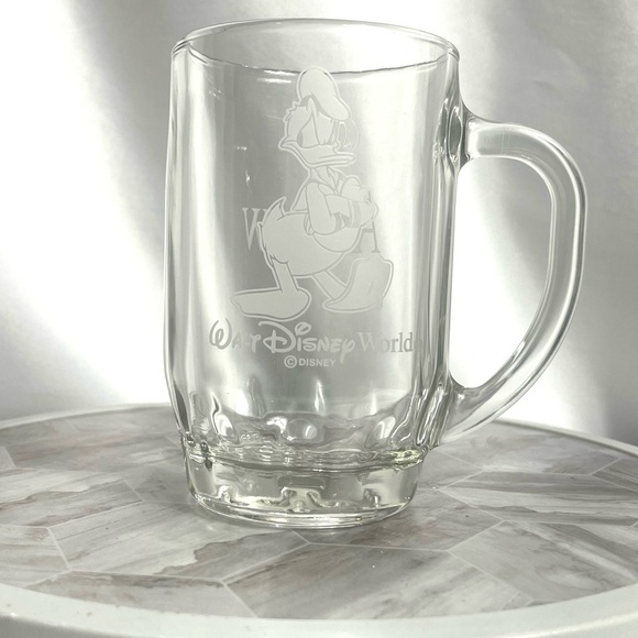 Disney Gray Mug Classic Dining Essential - Picture 1 of 6